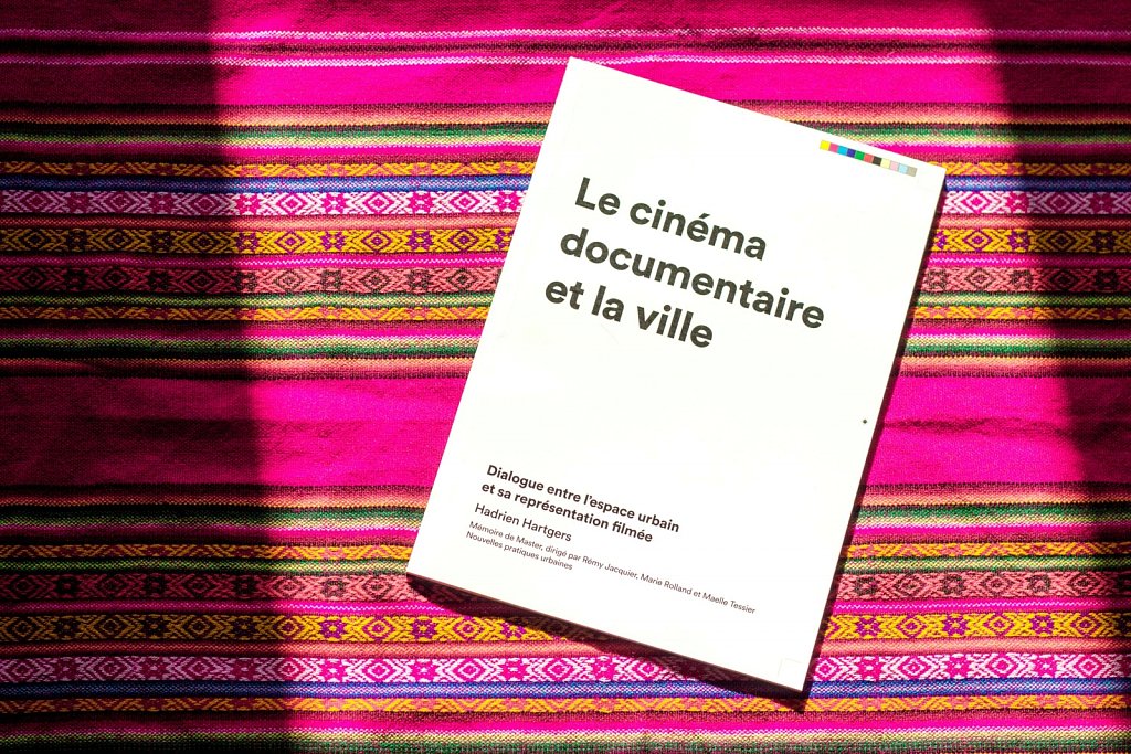 Le cinéma documentaire et la ville