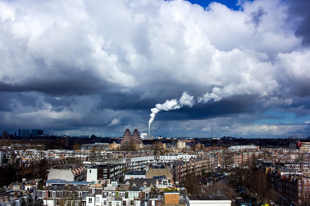 Fabrique à nuages