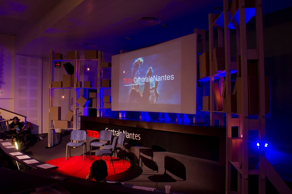 TEDx Centrale Nantes